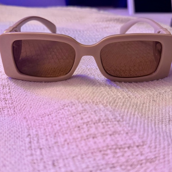 Gg Gucci Chaise Lounge Square-Frame Acetate Sunglasses oversized - Picture 8 of 10